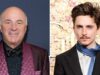 Kevin O’Leary relembra a batida na bunda de Timothee Chalamet em Marty Supreme (trecho)