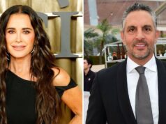 Kyle Richards confirmou no RHOBH que namorou Mauricio