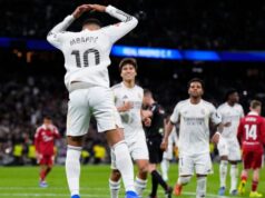 História feita no aniversário! Kylian Mbappe iguala o recorde de gols de ‘Ídolo’ Cristiano Ronaldo no Real Madrid | Notícias de futebol