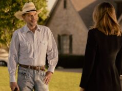 Landman Recap: Tommy Eddy Peele de Billy Bob Thornton mostra seu pênis