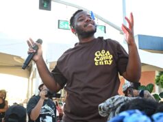 O vídeo de Musci para músicas de LaRacelle e Lil Jon destaca alunos do ensino médio da Bay Area