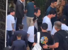 Lionel Messi chega a Mumbai; Cronograma garantido com proteção de ‘nível de Copa do Mundo’ | Notícias de futebol