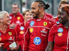 ‘Muitas montanhas para conquistar’: Lewis Hamilton leal à Ferrari após temporada de estreia tumultuada | Notícias da Fórmula 1