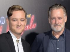 Lewis Pullman compartilha o conselho do pai Bill para ter sucesso em Hollywood (Excl.)