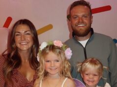 Lindsay Arnold, ex-aluna do Dancing with the Stars, revela a sexualidade do terceiro filho