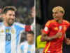 Argentina de Lionel Messi x Espanha de Lamine Yamnal na finalíssima no confronto dos campeões da UEFA e da CONMEBOL | Notícias de futebol