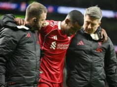 Pesadelo com lesão de Isak: Liverpool suspeita de quebra de perna por estrela de £ 125 milhões; Descartado indefinidamente – Relatório | Notícias de futebol