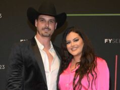 Love Is Blind Alexa e Brennan Mark Christmas com bebê no meio do divórcio