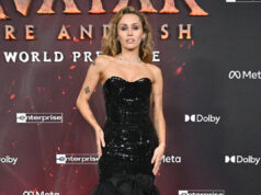 “Se você precisar de alguma música, estou por perto”: Miley Cyrus usou o Oscar de 2025 como plataforma para escrever suas canções para o filme