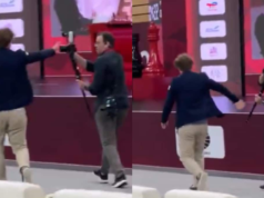 Furioso, Magnus Carlsen dá um tapa na câmera em outra explosão | ASSISTA | Notícias sobre outros esportes