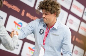Magnus Carlsen e Aleksandra Goryachkina conquistam títulos mundiais de rápidas em 2025 | Notícias sobre outros esportes