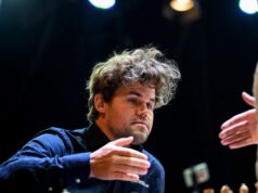 Krishna Goutham, de 15 anos, Shocks Field, junta-se a Magnus Carlsen na liderança do Campeonato Mundial Rápido da FIDE | Notícias de xadrez