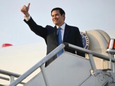 Marco Rubio está vencendo na era Trump