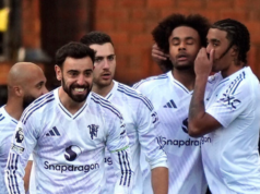 ‘Podemos vencer qualquer um’: Ruben Amorim após vitória do Comabck do Manchester United sobre o Crystal Palace | Notícias de futebol