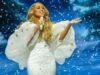 A estrela de ‘The Voice’ derrotou Mariah Carey como artista mais transmitida do Spotify no dia de Natal