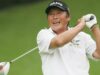 Lenda japonesa do golfe Masashi Ozaki morre aos 78 anos | Notícias de futebol