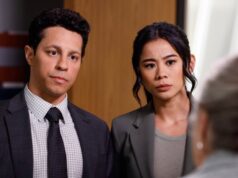 Matlock escalou Henry Haber como substituto de David Del Rio após o escândalo?