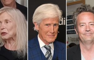 Leia a carta dos pais de Matthew Perry para julgar o ‘chacal ganancioso’