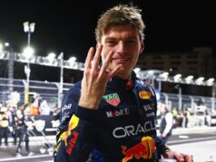 Max Verstappen cai em 1º lugar e escolhe o 3º de Ricciardo como novo número de corrida para a temporada de 2026 | Notícias da Fórmula 1
