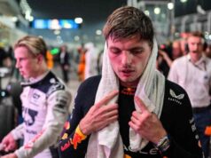 ‘Além de 1, meu número favorito sempre foi…’: Verstappen sugere número de piloto preferido para a próxima temporada | Notícias da Fórmula 1