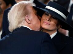 O discurso de manifestação de Trump toma uma reviravolta inesperada enquanto ele fala sobre as roupas íntimas da esposa | Vídeo | Notícias do mundo