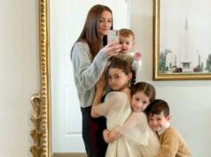 Ken Influential Melissa May Carlton permitiu arrecadação de fundos após a morte de uma criança