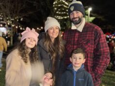 A influenciadora Melissa May Carlton compartilha atualizações sobre o luto antes da morte de Molly