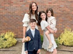 A influenciadora Melissa May Carlton dá ‘atualização médica’ sobre a morte da filha