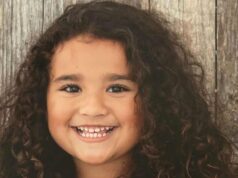 A causa da morte de Melody Buzzard foi revelada após o desaparecimento da criança de 9 anos