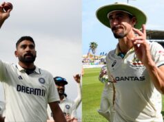 Mitchell Starc ultrapassa Mohammed Siraj para se tornar o maior tomador de postigos em… | Notícias de críquete