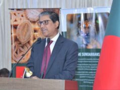 Alto Comissário de Bangladesh para a Índia retorna a Dhaka após ‘chamada urgente’: relatório | Notícias do mundo