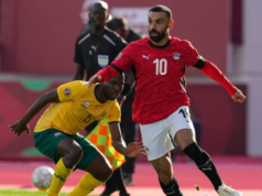 Olho para a penalidade! Salah envia 10 jogadores do Egito para as oitavas de final da AFCON com vitória por 1 a 0 sobre a África do Sul | Notícias de futebol