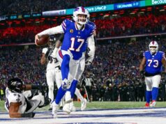 Os principais QBs na corrida de Santa Clara são Josh Allen, Matthew Stafford – The Mercury News