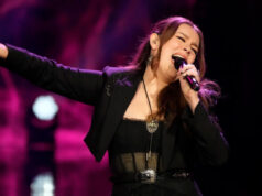 3 fatos rápidos sobre a finalista de ‘The Voice’, Aubrey Nicole