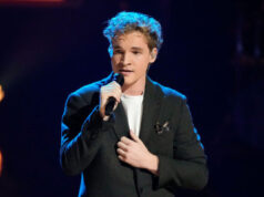 3 fatos rápidos sobre o finalista de ‘The Voice’, Aiden Ross