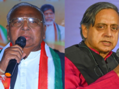 ‘Partido não pensa assim’: líder do Congresso sobre comentários de Shashi Tharoor elogiando PM Modi | Notícias de política