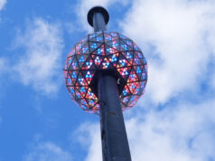 Por que o baile da Times Square cairá duas vezes nesta véspera de Ano Novo