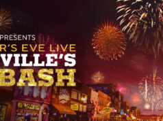 Como assistir ‘New Year’s Eve Live: Nashville’s Big Bash’ com Lainey Wilson, Jason Aldean e Bailey Zimmerman