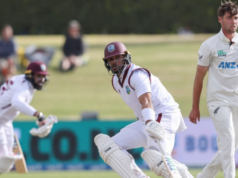 Pontuação de críquete ao vivo da Nova Zelândia x Índias Ocidentais, 3º dia de teste 3: siga o scorecard e a ação da partida no Monte Maunganui