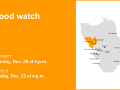 Baía Norte de Bengala sob vigilância de enchentes de sábado a segunda-feira devido a fortes chuvas – The Mercury News