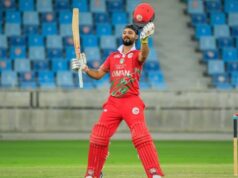 Jatinder Singh liderará Omã na Copa do Mundo T20 de 2026 | Notícias de críquete