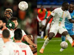 Resumo da AFCON: Nigéria Hold Nerve de Osimhen; A sucata de Mane no Senegal | Notícias de futebol