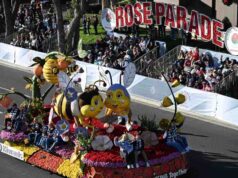 Carros alegóricos, apresentações e muito mais – The Mercury News