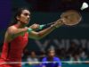 PV Sindhu eleito presidente da Comissão de Atletas da BWF, junta-se ao Conselho da BWF | Notícias de badminton