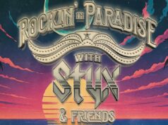 Don Felder, 38 Special, Jefferson Starship e mais estrelas para as férias musicais “Rockin’ in Paradise” de Styx em 2026