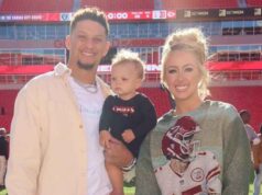 As fotos de família mais fofas de Patrick e Brittany Mahomes com seus filhos