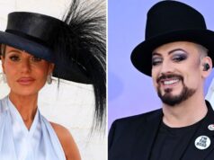 Dorit Kemsley revela sua posição com o filho George após a separação do PK