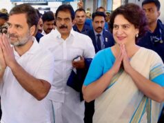 A óptica Chai de Priyanka não é a xícara de chá de Rahul? Discussão sobre dois centros de poder no Congresso fermenta | Notícias de política