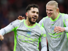 Pep Guardiola após Rayan Cherki estrelar na vitória do Manchester City: ‘Há momentos em que quero beijá-lo’ | Notícias de futebol