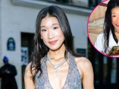 O marido de Becca Bloom trouxe seus biscoitos favoritos de Nova York para o Natal